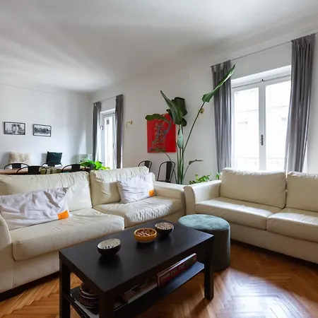 Apartament Moscova Cosy *