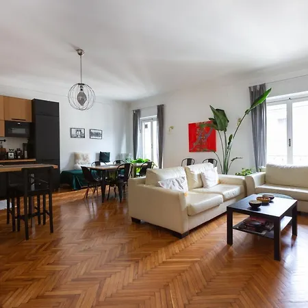 Apartment Moscova Cosy *