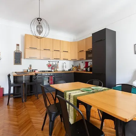 Moscova Cosy Apartment *