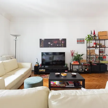 Apartment Moscova Cosy Milan