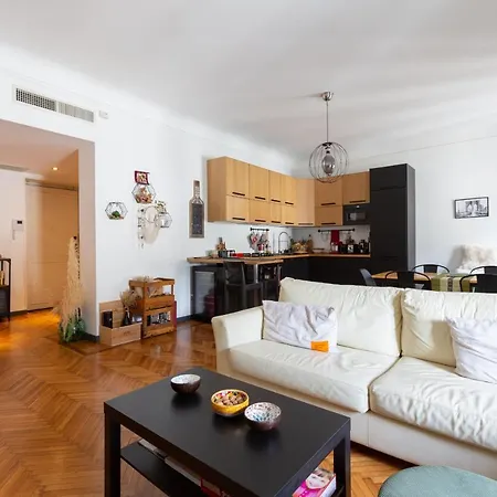Apartment Moscova Cosy