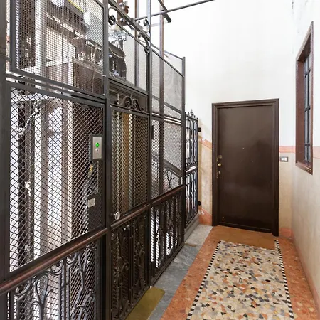 Apartment Moscova Cosy Milan